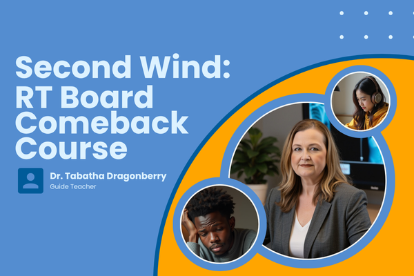 Second Wind: The RT Board Comeback Course